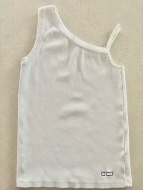 Peter Do Asymmetrical Sleeveless Top